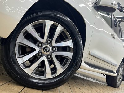 2016 Toyota LAND CRUISER 200 缩略图 57
