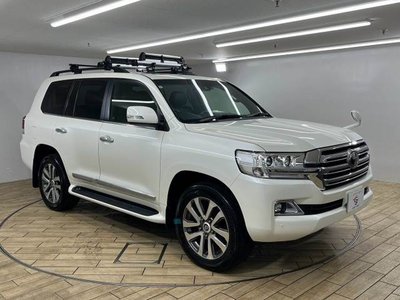 2016 Toyota LAND CRUISER 200 缩略图 14