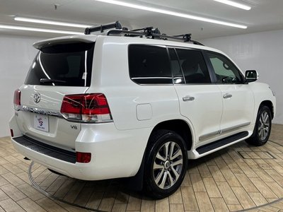 2016 Toyota LAND CRUISER 200 缩略图 67