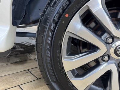 2016 Toyota LAND CRUISER 200 缩略图 60