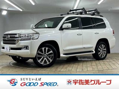صورة 1 لـ 2016 Toyota LAND CRUISER 200
