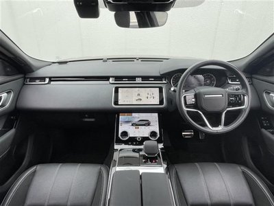 2023 LAND Rover RANGE ROVER VELAR — миниатюра 42