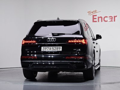 2022 AUDI Q7 照片 4