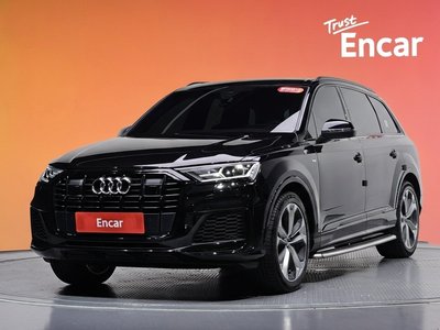 2022 AUDI Q7 照片 1