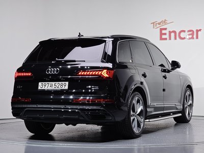 2022 AUDI Q7 照片 5