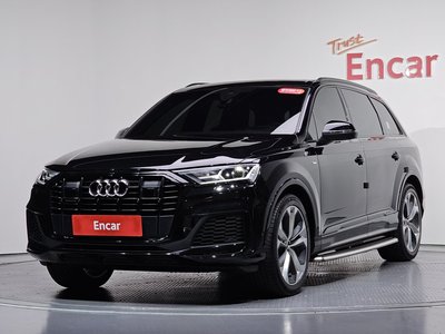 2022 AUDI Q7 照片 3