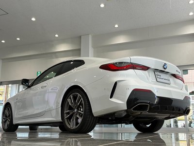 BMW 4 SERIES COUPE - 7