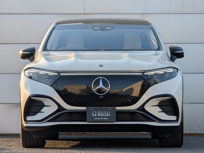 MERCEDES-BENZ EQS - 6