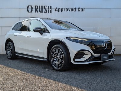 MERCEDES-BENZ EQS - 1