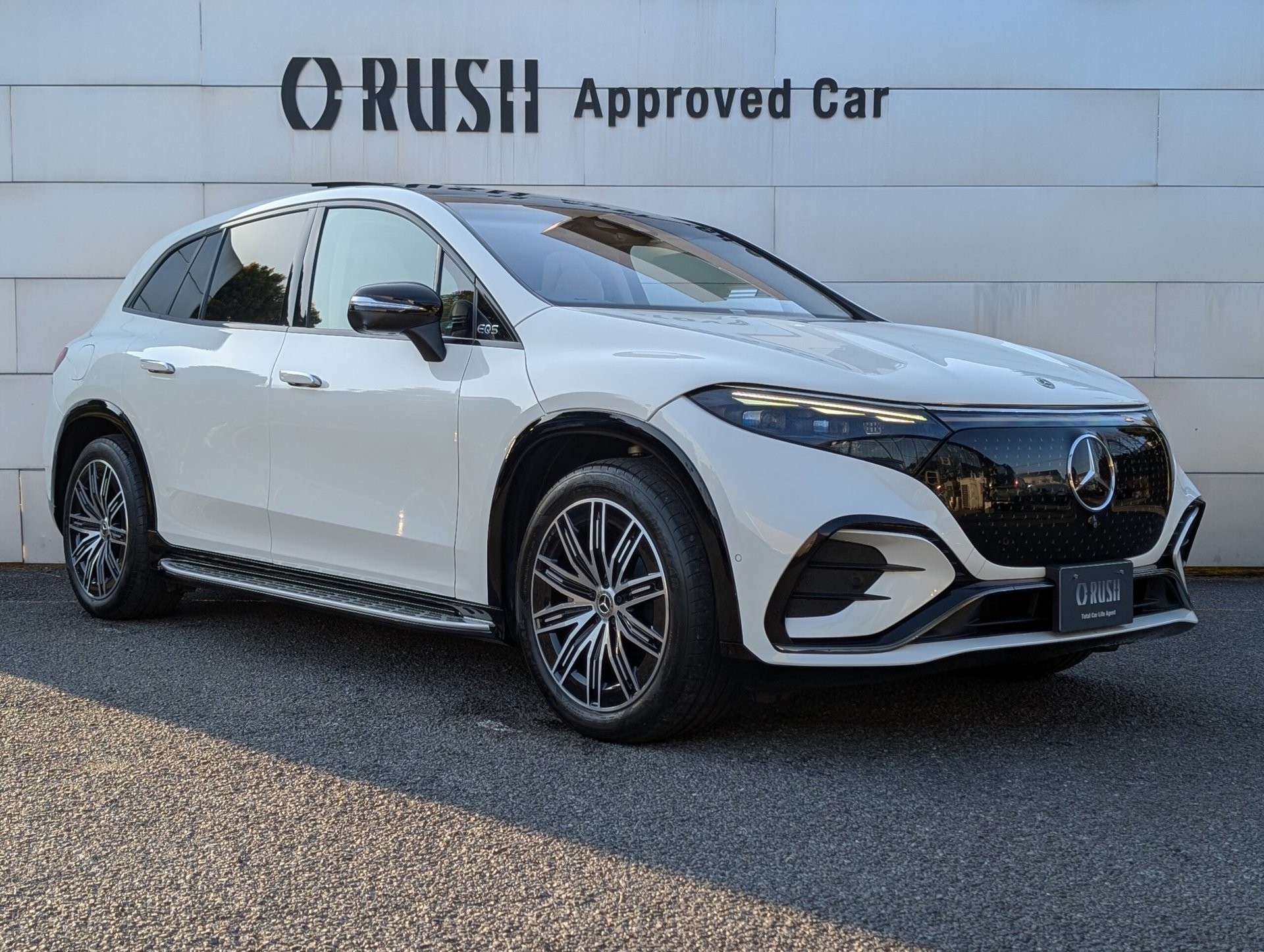 MERCEDES-BENZ EQS - View 1