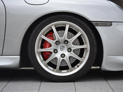 2001 Porsche 911 缩略图 21