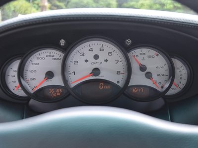 صورة 7 لـ 2001 Porsche 911