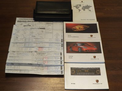 2001 Porsche 911 缩略图 22