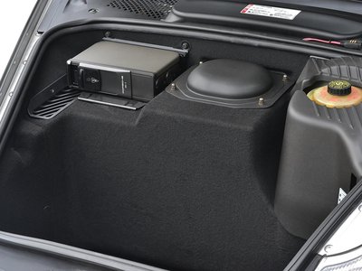 2001 Porsche 911 缩略图 19