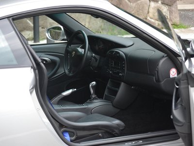 2001 Porsche 911 缩略图 11