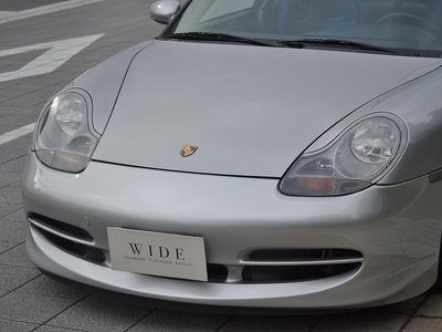 2001 Porsche 911 缩略图 17