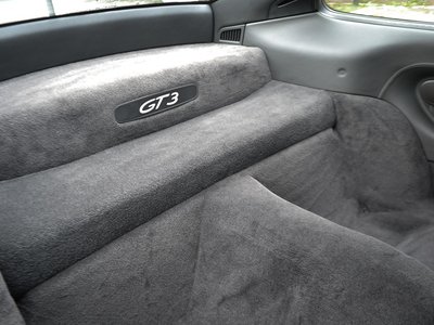 2001 Porsche 911 缩略图 15