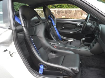 2001 Porsche 911 缩略图 13