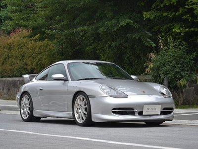 2001 Porsche 911 缩略图 16