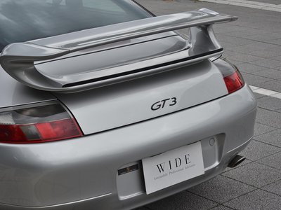2001 Porsche 911 缩略图 18