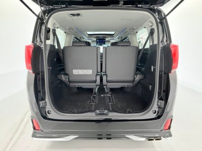 TOYOTA ALPHARD - 7