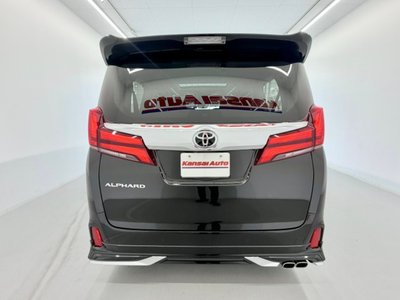 TOYOTA ALPHARD - 3