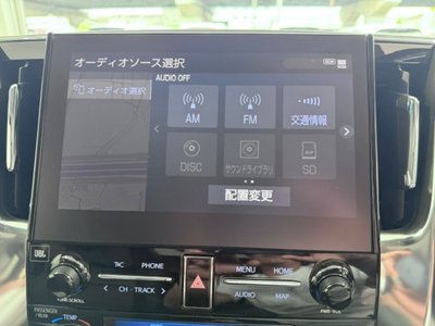TOYOTA ALPHARD - 10