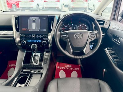 TOYOTA ALPHARD - 2