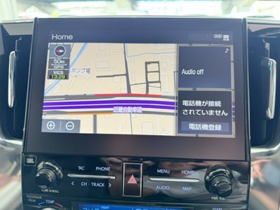 TOYOTA ALPHARD - 9