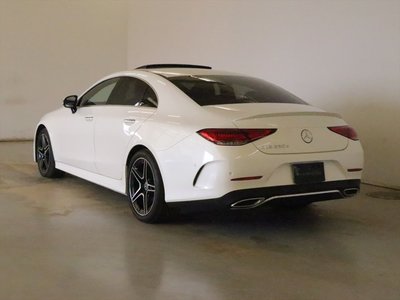 MERCEDES-BENZ CLS - 4