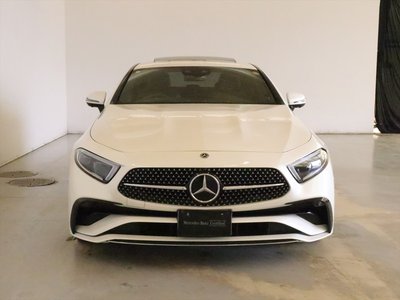 MERCEDES-BENZ CLS - 2