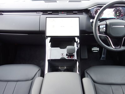 2025 LAND Rover RANGE ROVER SPORT — фото 4