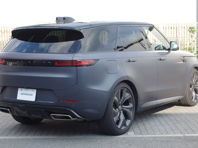 صورة مصغرة 18 لـ 2025 LAND Rover RANGE ROVER SPORT