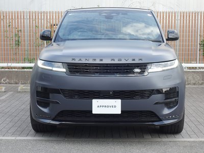 2025 LAND Rover RANGE ROVER SPORT — фото 3