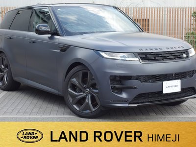 2025 LAND Rover RANGE ROVER SPORT 照片 1