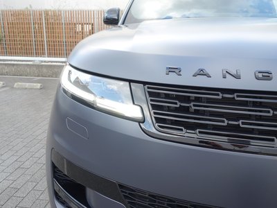 2025 LAND Rover RANGE ROVER SPORT — фото 9