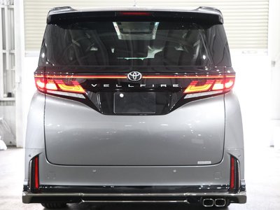 TOYOTA VELLFIRE - 4