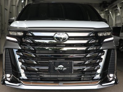 TOYOTA VELLFIRE - 2