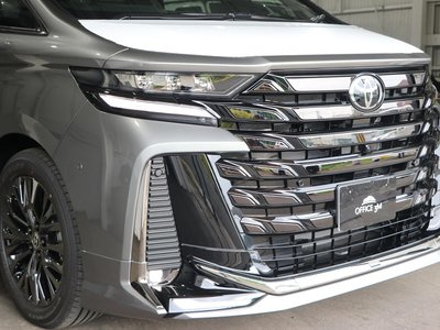 TOYOTA VELLFIRE - 9