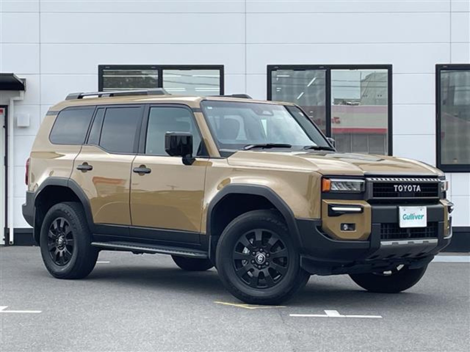 TOYOTA LAND CRUISER 250 - View 1