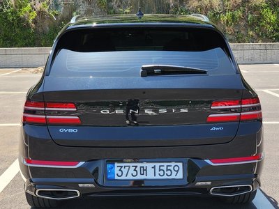 GENESIS GV80 - 5