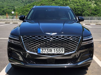 GENESIS GV80 - 1