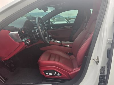 2021 Porsche PANAMERA 照片 9