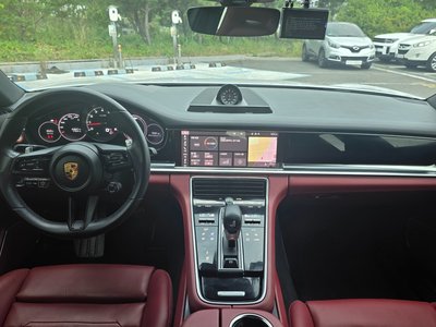 2021 Porsche PANAMERA — миниатюра 11