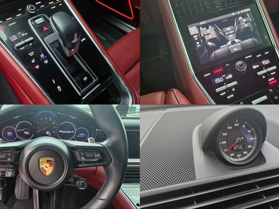 2021 Porsche PANAMERA — миниатюра 12