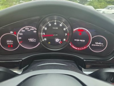 2021 Porsche PANAMERA 照片 8