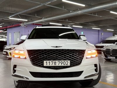 GENESIS GV80 - 2