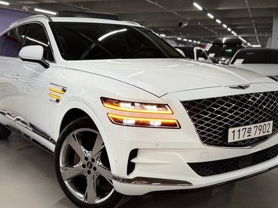GENESIS GV80 - 5
