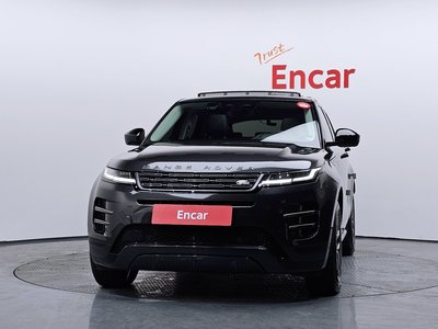 LAND ROVER RANGE ROVER EVOQUE - 2
