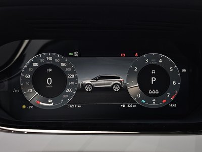 LAND ROVER RANGE ROVER EVOQUE - 8